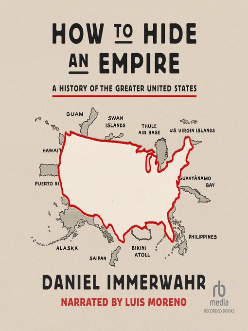 Cover image for How to Hide an Empire